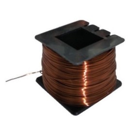 Bobina alambre magneto cal. 30