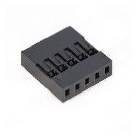 Dupont 1x5 hembra CS-105