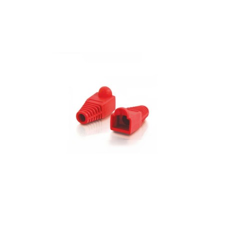 CR-020RD RJ45 Botas Rojas