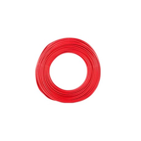 Cable cal. 18  rojo