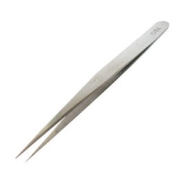 Pinzeta curva antimagnetica
