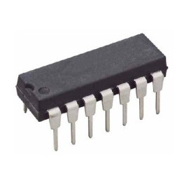 74LS20 Compuerta NAND 4...