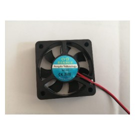 Ventilador DC 5V 5x5cm PENGDA