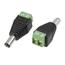 Adaptador Plug invertido a...