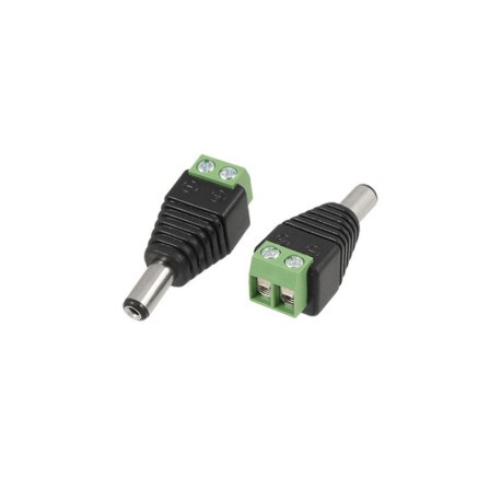 Adaptador Plug invertido a...