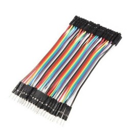 Kit jumper wire H-M 10cm 40...