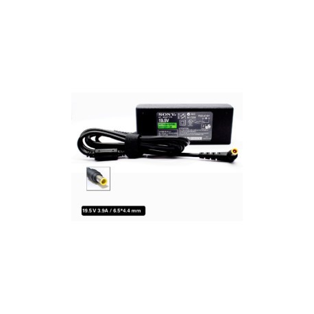 Adaptador Laptop Sony 19.5V...