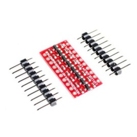 Convertidor de nivel logico...