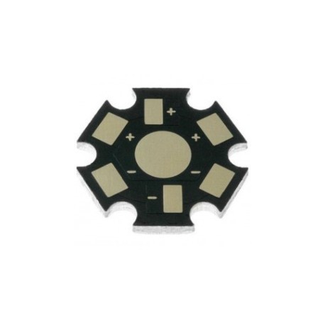 Disipador para led potencia