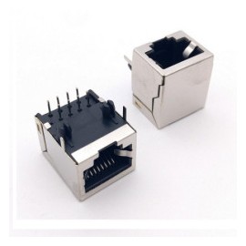 Jack RJ45 blindado para...