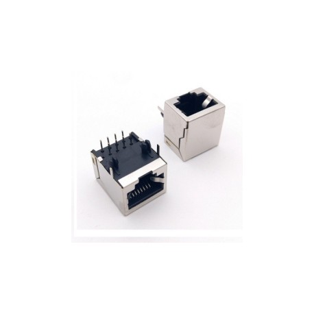 Jack RJ45 blindado para...