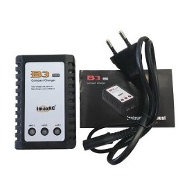 Cargador baterias lipo 1-3...