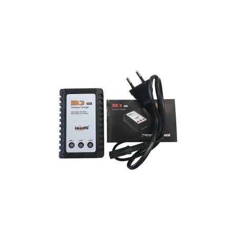 Cargador baterias lipo 1-3...