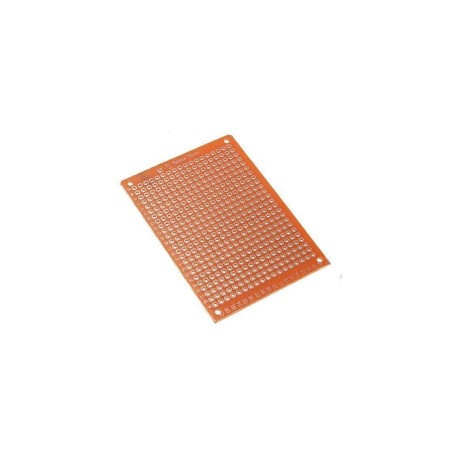 Fenolica 5x7 multiperforada...