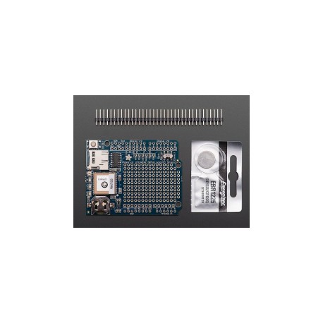 Shield arduino ultimate GPS...