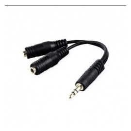 Extension de audio 2 jack...