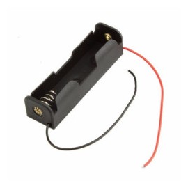 Portapila 1 AA PP-1AAC