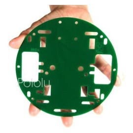 Robot chasis RRC01A solid...