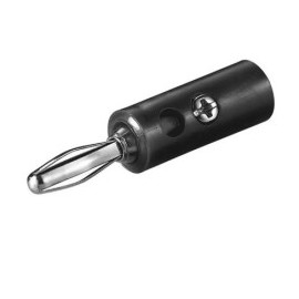 Banana M tornillo negro...