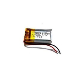 Bateria 3.7V 140mAh 061624