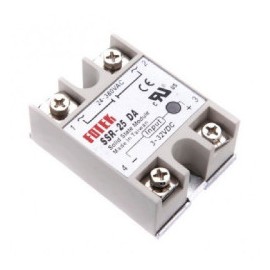 Relevador estado solido...