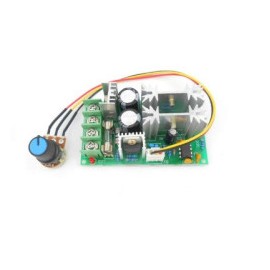 Modulo control de velocidad...