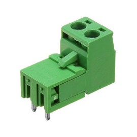 Borne 2 terminales...