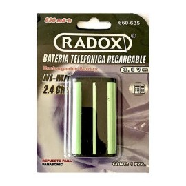 Bateria telefonica 3.6V 830mAh