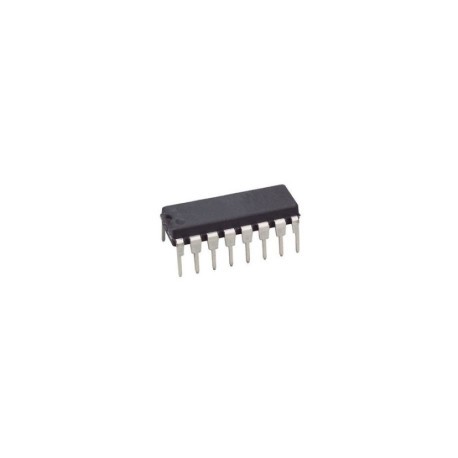 74LS42 Decodificador BCD