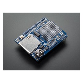 Shield Arduino Registro de...