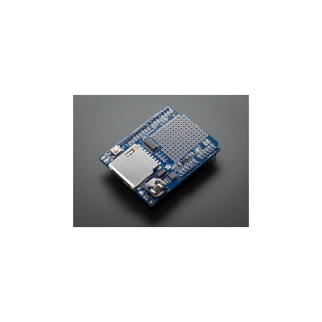 Shield Arduino Registro de...