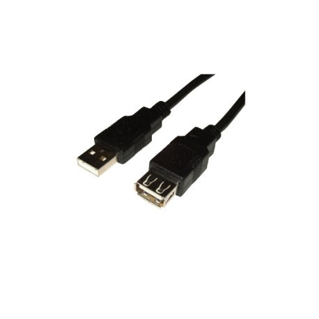 Extension USB jack a plug...