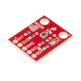 Módulo sensor de luminosidad