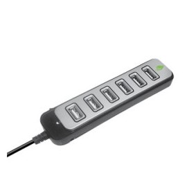 HUB 7 puertos USB