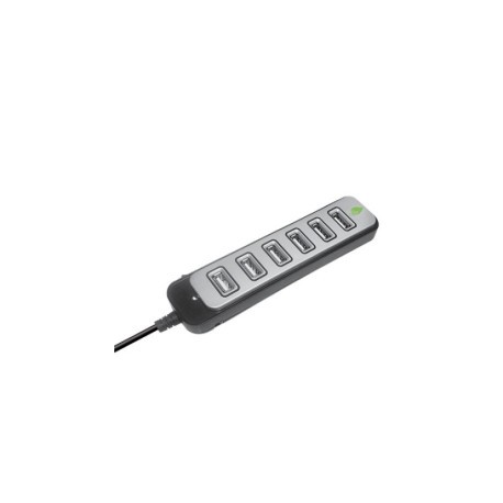 HUB 7 puertos USB
