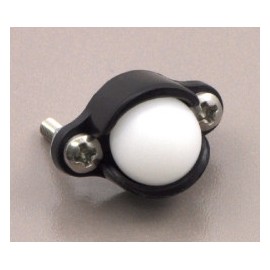 Rueda loca plastico 3/8"...