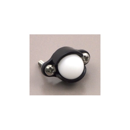 Rueda loca plastico 3/8"...