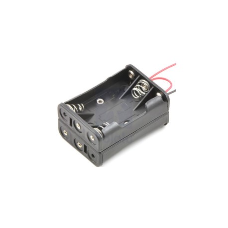 Portapilas 6 AAA PP-6AAAC