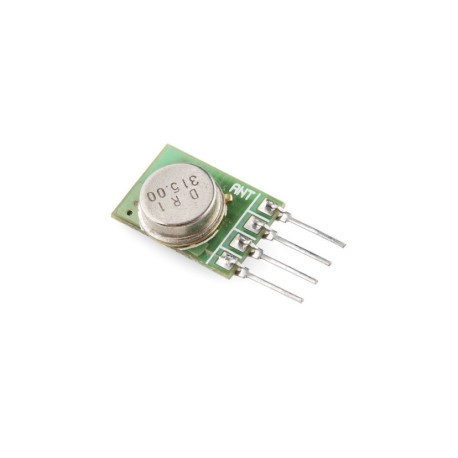Transmisor RF 315MHz WRL-10535