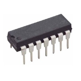 74LS30 Compuerta NAND 8...