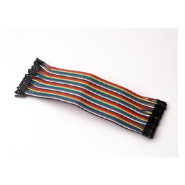 Kit jumper wire H-H 20cm 40...