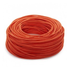 Cable cal. 18 naranja