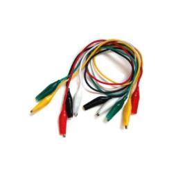 Kit 5 cables caiman-caiman