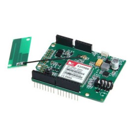 Shield arduino GSM GPRS GETECH