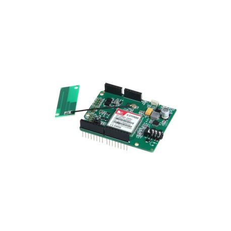 Shield arduino GSM GPRS GETECH