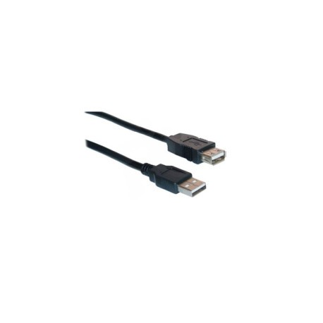 Cable USB v2.0 3mts AM-AH