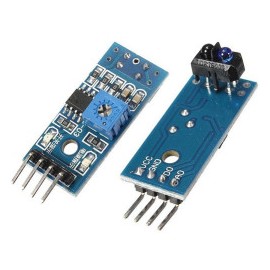 Modulo seguidor de linea...