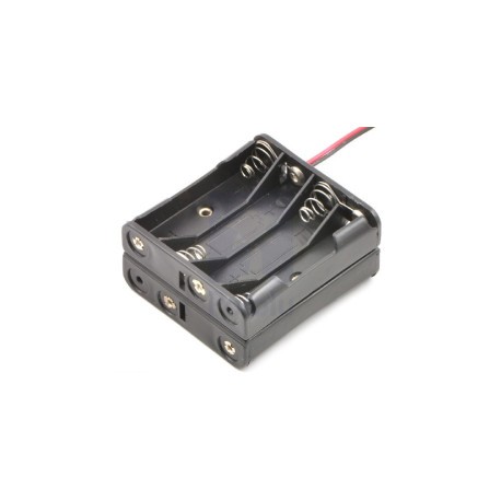 PP-8AAAC Portapilas 8-AAA...