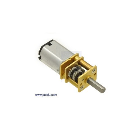 Micro Motorreductor...