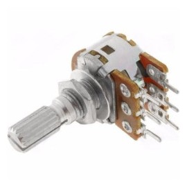 POT 20K Potenciometro doble